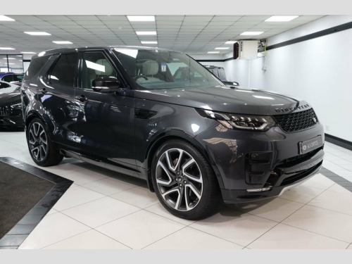Land Rover Discovery  3.0 SD V6 HSE SUV 5dr Diesel Auto 4WD Euro 6 (s/s)