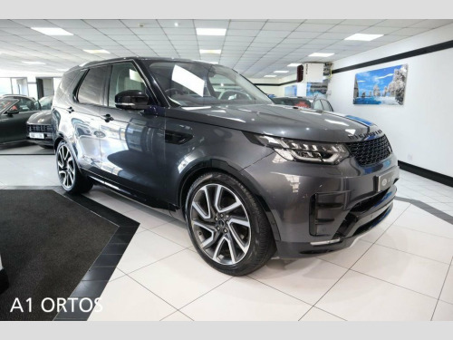 Land Rover Discovery  3.0 SD V6 HSE SUV 5dr Diesel Auto 4WD Euro 6 (s/s)