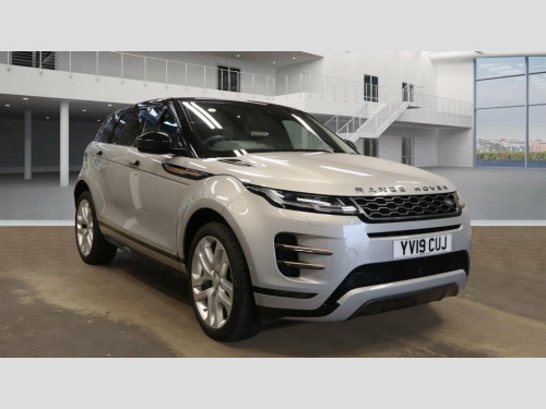 Land Rover Range Rover Evoque  2.0 D180 First Edition SUV 5dr Diesel Auto 4WD Eur