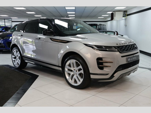 Land Rover Range Rover Evoque  2.0 D180 First Edition SUV 5dr Diesel Auto 4WD Eur