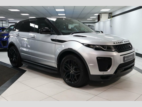 Land Rover Range Rover Evoque  2.0 TD4 HSE Dynamic SUV 5dr Diesel Auto 4WD Euro 6