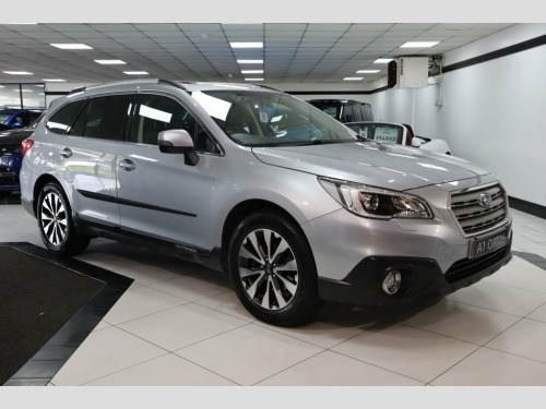 Subaru Outback  2.5i SE Premium Estate 5dr Petrol Lineartronic 4WD