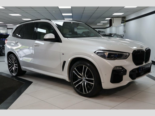 BMW X5  3.0 30d M Sport SUV 5dr Diesel Auto xDrive Euro 6 