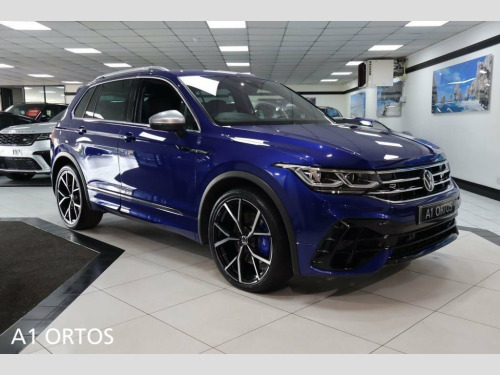 Volkswagen Tiguan  2.0 TSI R SUV 5dr Petrol DSG 4Motion Euro 6 (s/s) 