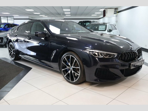 BMW 8 Series  3.0 840i M Sport Saloon 4dr Petrol Steptronic Euro
