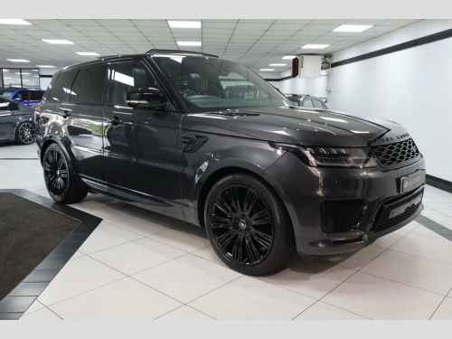 Land Rover Range Rover Sport  3.0 SD V6 HSE Dynamic SUV 5dr Diesel Auto 4WD Euro