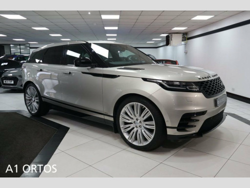 Land Rover Range Rover Velar  2.0 D240 R-Dynamic HSE SUV 5dr Diesel Auto 4WD Eur