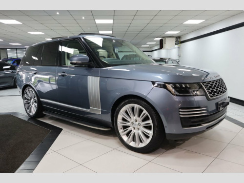 Land Rover Range Rover  3.0 TD V6 Autobiography SUV 5dr Diesel Auto 4WD Eu