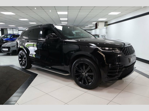 Land Rover Range Rover Velar  2.0 D180 R-Dynamic S SUV 5dr Diesel Auto 4WD Euro 