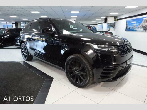 Land Rover Range Rover Velar  2.0 D180 R-Dynamic S SUV 5dr Diesel Auto 4WD Euro 