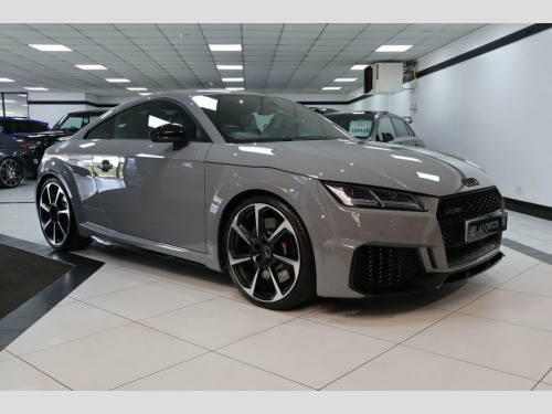 Audi TT  2.5 TFSI Sport Edition S Tronic quattro Euro 6 (s/