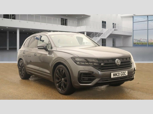 Volkswagen Touareg  3.0 TSI V6 Black Edition SUV 5dr Petrol Tiptronic 