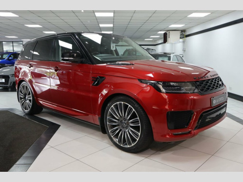 Land Rover Range Rover Sport  3.0 D300 MHEV Autobiography Dynamic Auto 4WD Euro 
