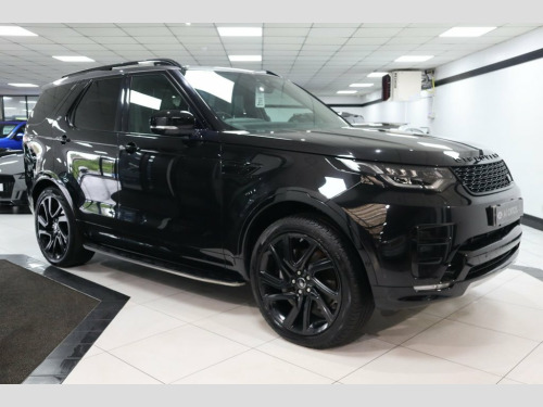 Land Rover Discovery  3.0 SD V6 HSE Luxury SUV 5dr Diesel Auto 4WD Euro 