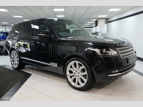 Land Rover Range Rover  3.0 TD V6 Vogue SUV 5dr Diesel Auto 4WD Euro 6 (s/