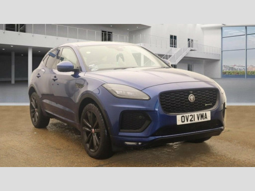 Jaguar E-PACE  2.0 D200 MHEV R-Dynamic SE SUV 5dr Diesel Auto AWD