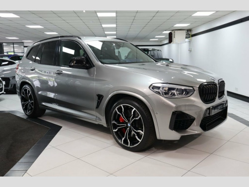 BMW X3  3.0 M Competition SUV 5dr Petrol Auto xDrive Euro 