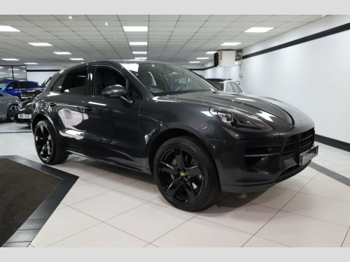 Porsche Macan  3.0T V6 S SUV 5dr Petrol PDK 4WD Euro 6 (s/s) (354
