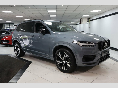 Volvo XC90  2.0 B5 MHEV R-Design SUV 5dr Diesel Hybrid Auto 4W