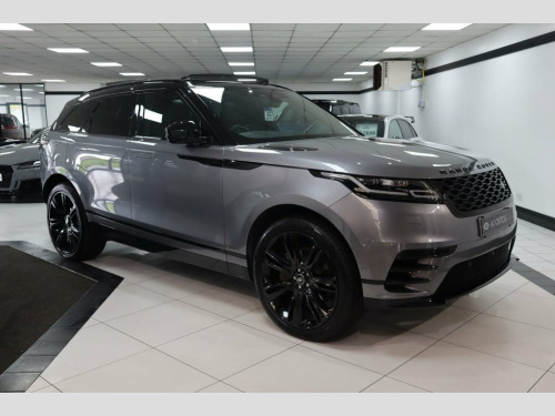 Land Rover Range Rover Velar  2.0 D200 MHEV R-Dynamic HSE Auto 4WD Euro 6 (s/s) 