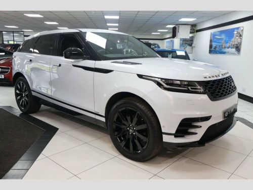 Land Rover Range Rover Velar  2.0 D180 R-Dynamic HSE SUV 5dr Diesel Auto 4WD Eur