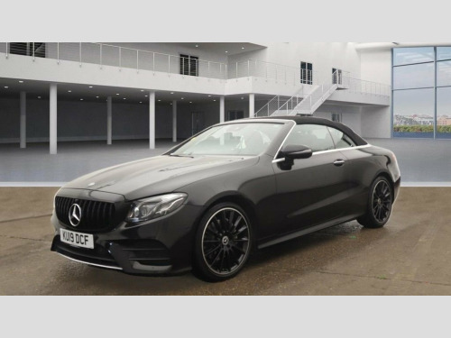 Mercedes-Benz E-Class  2.0 E220d AMG Line Premium Plus G-Tronic+ Euro 6 (