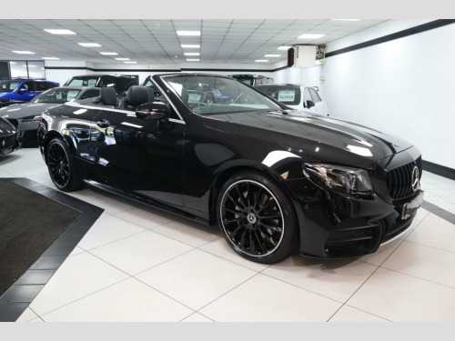 Mercedes-Benz E-Class  2.0 E220d AMG Line Premium Plus G-Tronic+ Euro 6 (