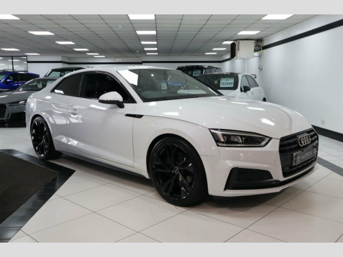 Audi A5  2.0 TDI S line Coupe 2dr Diesel S Tronic Euro 6 (s