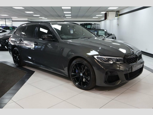 BMW 3 Series M3 3.0 M340i Touring 5dr Petrol Auto xDrive Euro 6 (s