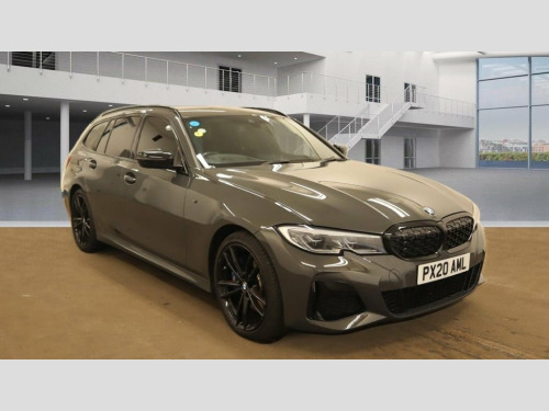 BMW 3 Series M3 3.0 M340i Touring 5dr Petrol Auto xDrive Euro 6 (s