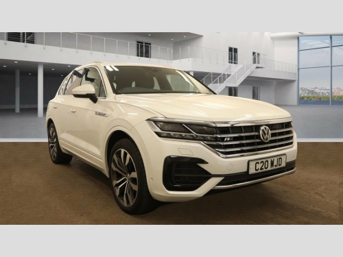 Volkswagen Touareg  3.0 TDI V6 R-Line Tech SUV 5dr Diesel Tiptronic 4M