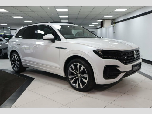 Volkswagen Touareg  3.0 TDI V6 R-Line Tech SUV 5dr Diesel Tiptronic 4M