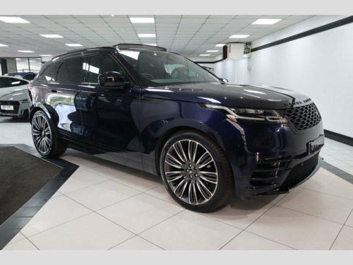Land Rover Range Rover Velar  2.0 D200 MHEV Edition SUV 5dr Diesel Auto 4WD Euro