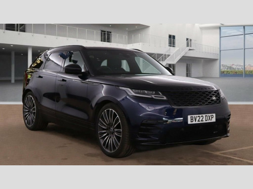 Land Rover Range Rover Velar  2.0 D200 MHEV Edition SUV 5dr Diesel Auto 4WD Euro