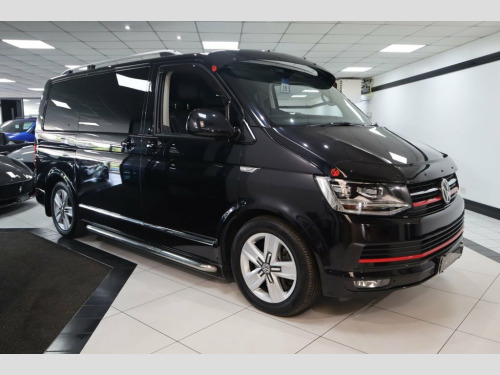 Volkswagen Caravelle  2.0 BiTDI Executive MPV BMT Diesel DSG Euro 6 (s/s