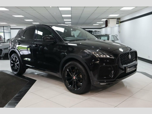Jaguar E-PACE  2.0 D204 MHEV R-Dynamic S SUV 5dr Diesel Auto AWD 