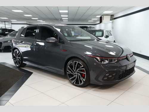 Volkswagen Golf  2.0 TSI GTI Hatchback 5dr Petrol DSG Euro 6 (s/s) 