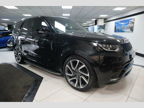 Land Rover Discovery  3.0 SD V6 HSE Luxury SUV Auto 4WD Euro 6 (s/s) (30