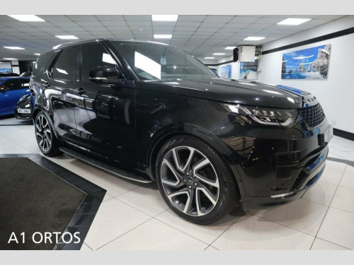 Land Rover Discovery  3.0 SD V6 HSE Luxury SUV Auto 4WD Euro 6 (s/s) (30