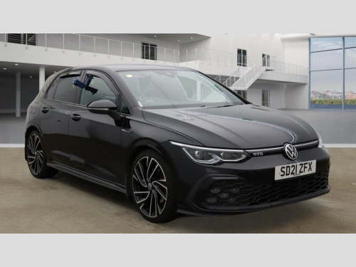 Volkswagen Golf  2.0 TDI GTD Hatchback 5dr Diesel DSG Euro 6 (s/s) 