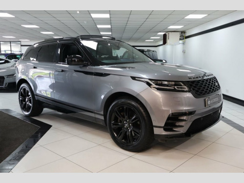 Land Rover Range Rover Velar  2.0 D200 MHEV Edition SUV 5dr Diesel Auto 4WD Euro