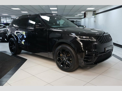 Land Rover Range Rover Velar  2.0 D200 MHEV Edition SUV 5dr Diesel Auto 4WD Euro