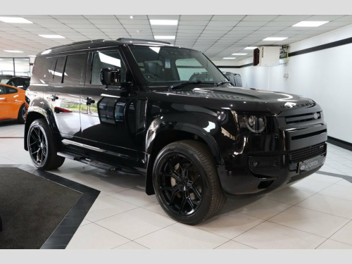 Land Rover Defender  3.0 D300 MHEV X-Dynamic HSE SUV 5dr Diesel Auto 4W