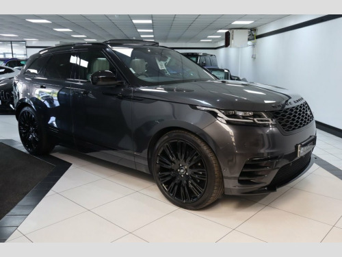 Land Rover Range Rover Velar  3.0 SD6 V6 R-Dynamic HSE SUV 5dr Diesel Auto 4WD E