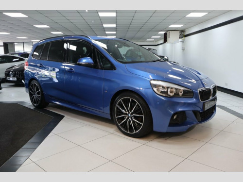 BMW 2 Series  2.0 220d M Sport Auto xDrive Euro 6 (s/s) (190 ps)