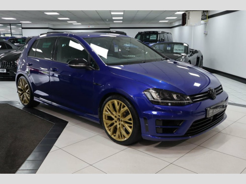 Volkswagen Golf  2.0 TSI R 5d 4Motion B/M/T Euro 6 (s/s) (300 ps) A