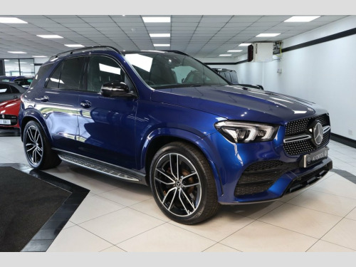 Mercedes-Benz GLE Class  3.0 GLE450h MHEV AMG Line (Premium Plus) SUV 5dr P