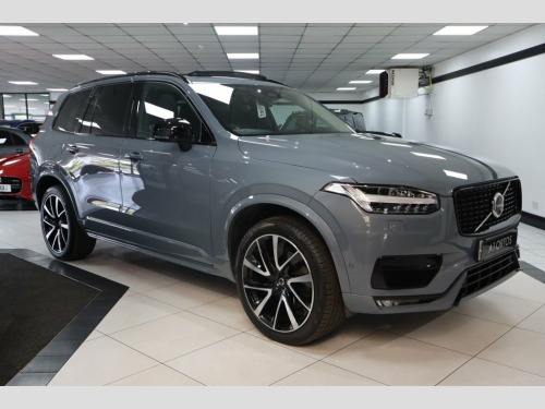 Volvo XC90  2.0 B5 MHEV Plus SUV 5dr Diesel Hybrid Auto 4WD Eu