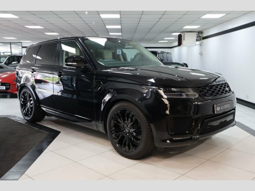 Land Rover Range Rover Sport  3.0 SD V6 HSE SUV 5dr Diesel Auto 4WD Euro 6 (s/s)