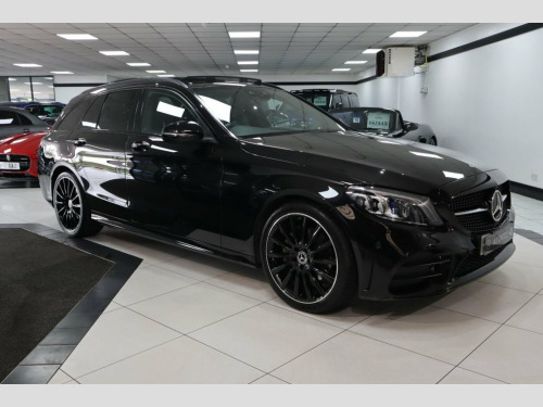 Mercedes-Benz C-Class  2.0 C220d AMG Line Edition (Premium Plus) Estate 5